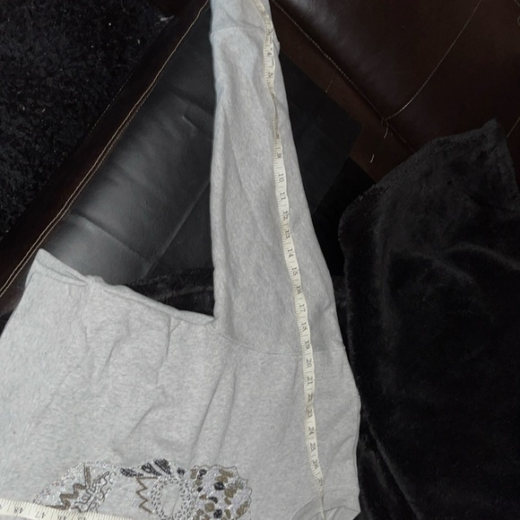 Zadig & Voltaire beaded sweatshirt, size small - Picture 12 of 12
